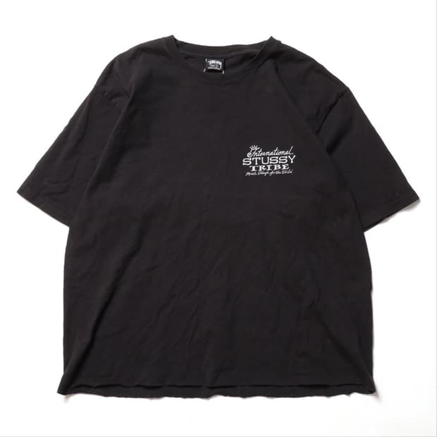 스투시 Stussy Printing T-shirt 
