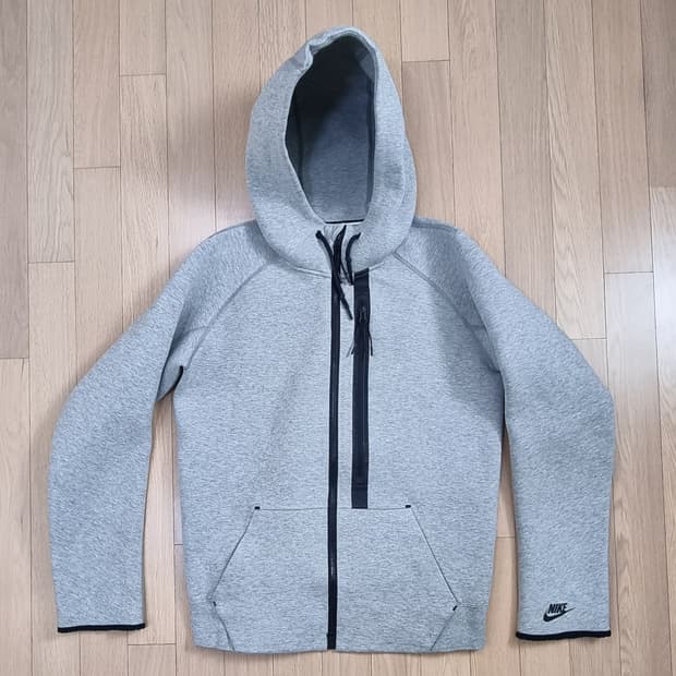 나이키 테크팩 후드 집업 M _ 남성