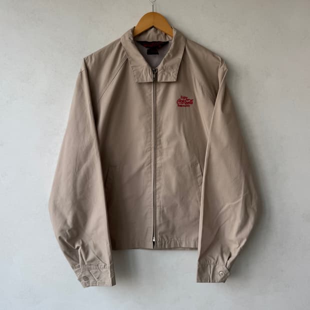 90s Coca Cola 자켓