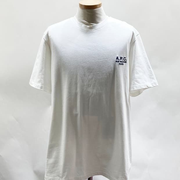 아페쎄 정품 2023 캐주얼반팔 XXL 진스센스