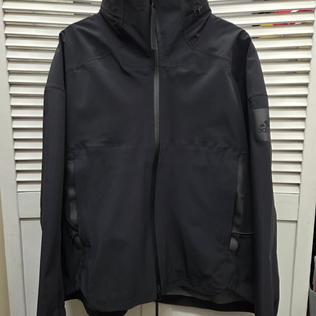 아디다스 마이쉘터 자켓