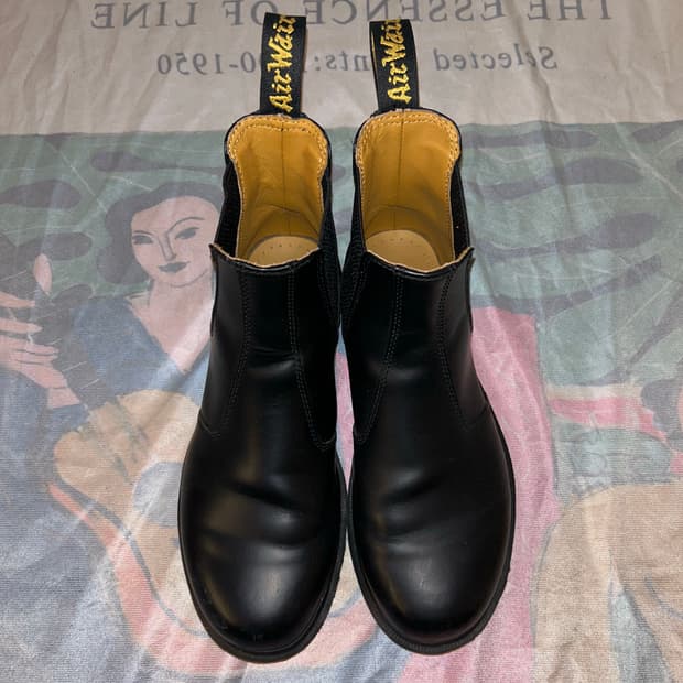 닥터마틴 2976 첼시부츠 250
