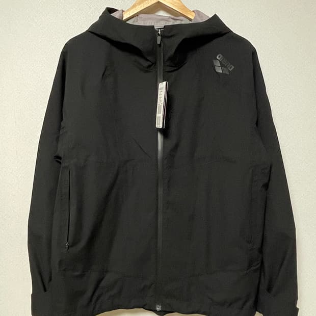 새상품) 아레나 방수 자켓 M