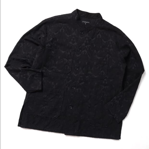 엔지니어드가먼츠 Engineered Garments WorkJacket 