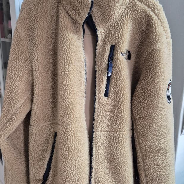 노스페이스 리모 이엑스 플리스 자켓