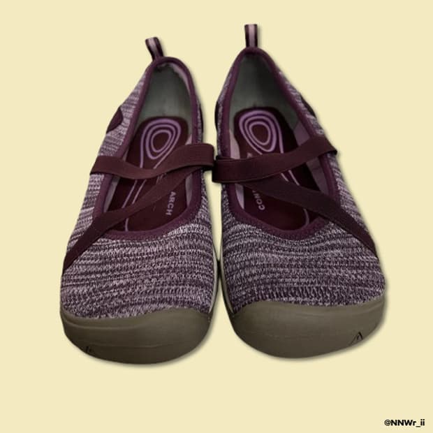 KEEN MARY JANE PURPLE