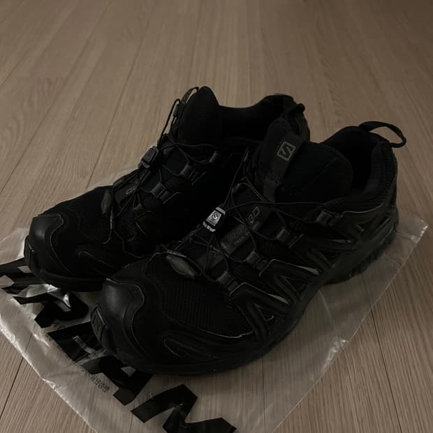 살로몬 xa pro 3d 285