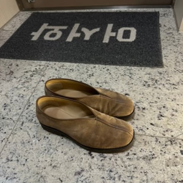 르메르 차이니즈 로퍼 43
