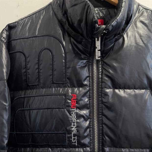 FUBU 덕 다운 패딩