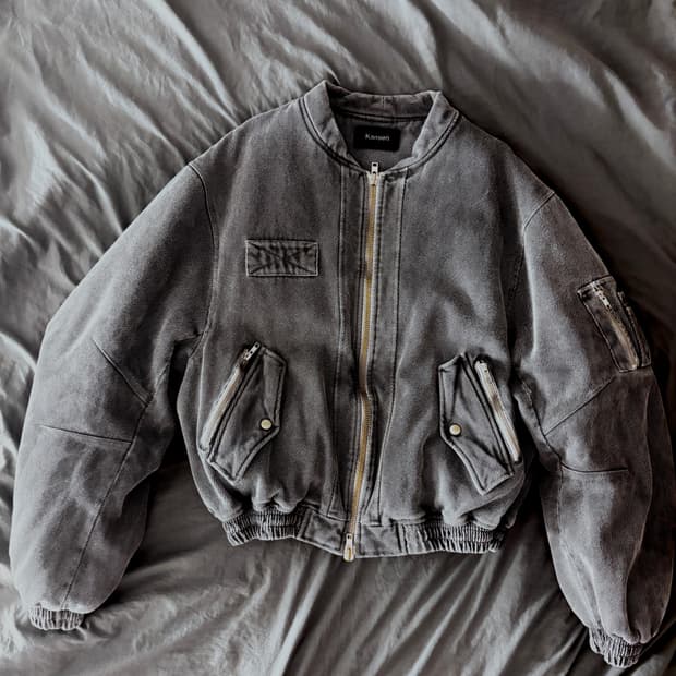 kamien 크라운 다트 ma-1- 블루 스톤(2)