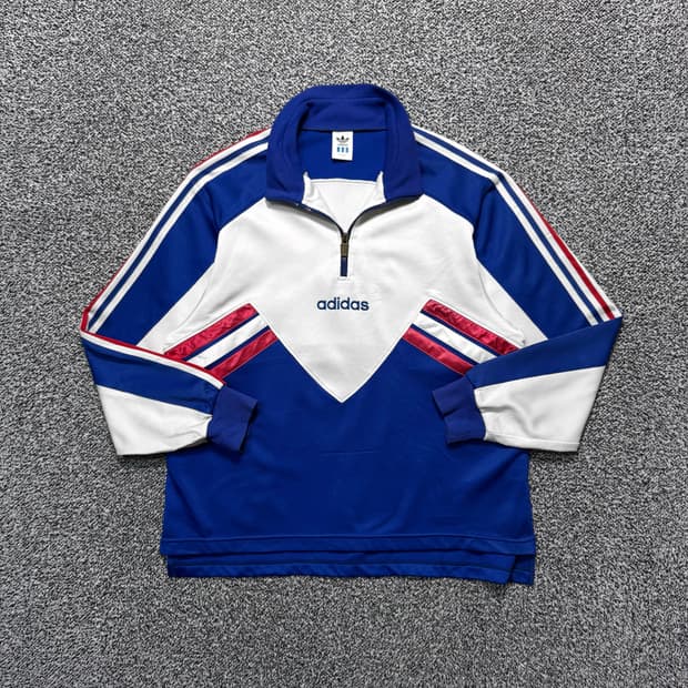 Name : 아디다스 00's 올드스쿨 후면 스펠아웃 져지 :)