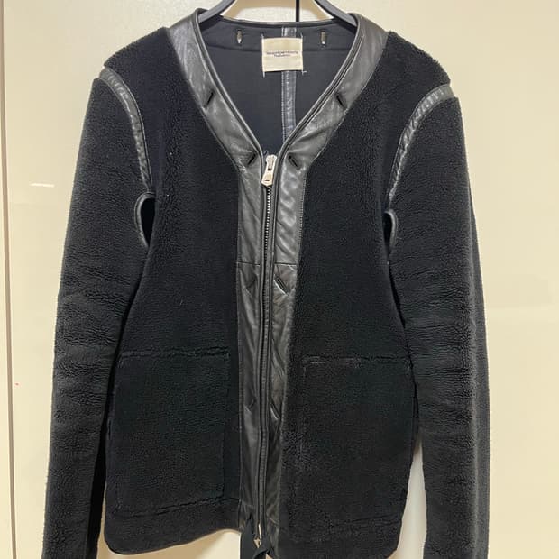 [50]솔로이스트 라이너 자켓