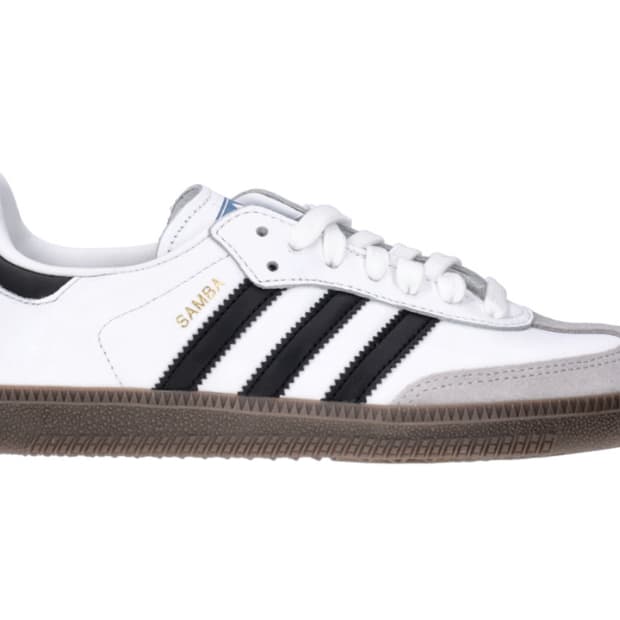 아디다스 삼바 OG 클라우드 화이트 290