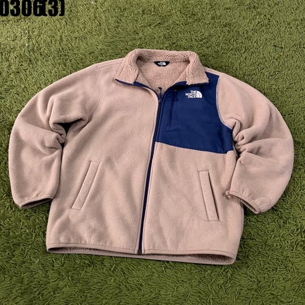 노스페이스 플리스 자켓 160