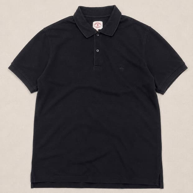 Brooks Brothers 브룩브라더스 블랙 PK
