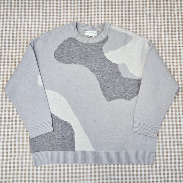 라퍼지스토어 오버핏 니트 스웨터 남자100~105