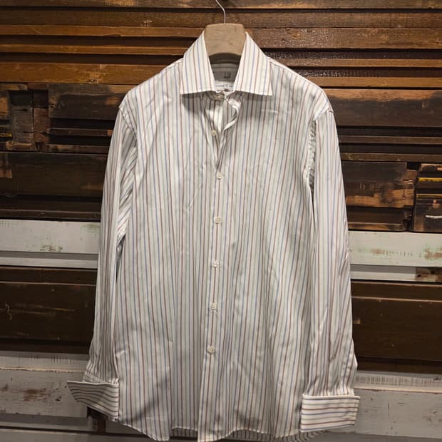 던힐 드레스셔츠