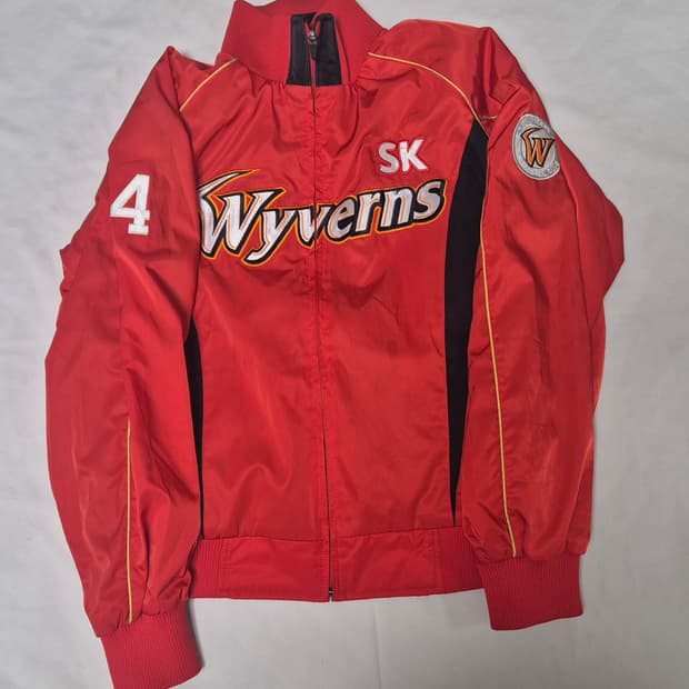 SK 와이번스 잠바 팝니다