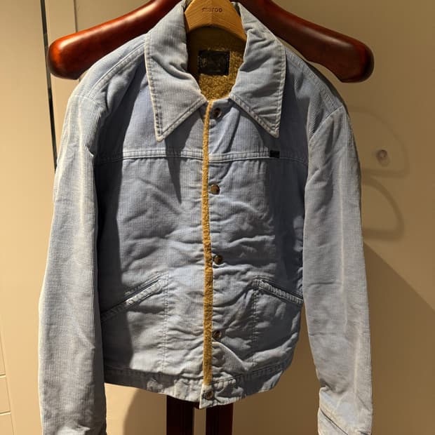 미국랭글러 코듀로이 자켓