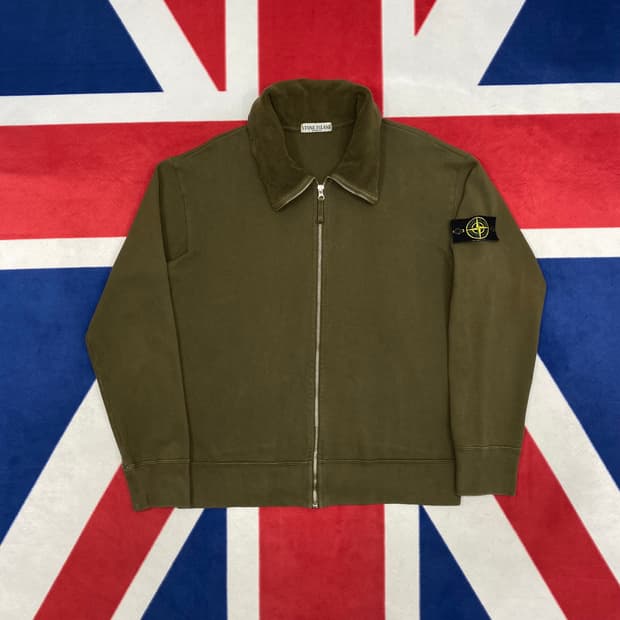 스톤아일랜드 집업 105