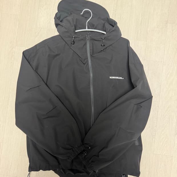 노메뉴얼 페논 윈드쉘 L 사이즈