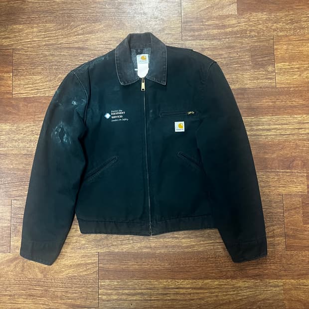 칼하트 디트로이트 자켓 