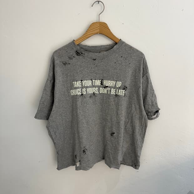 빈티지 커스텀 반팔