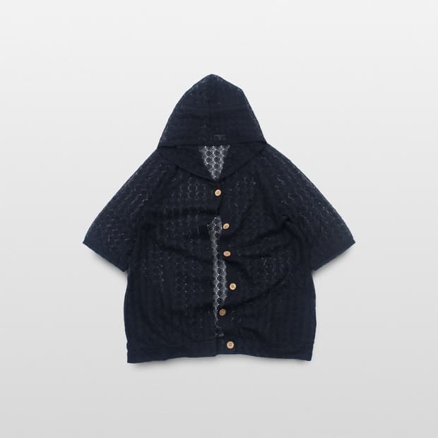 MAMAIKJKO DE PARIS Punching Hoodie Jacke