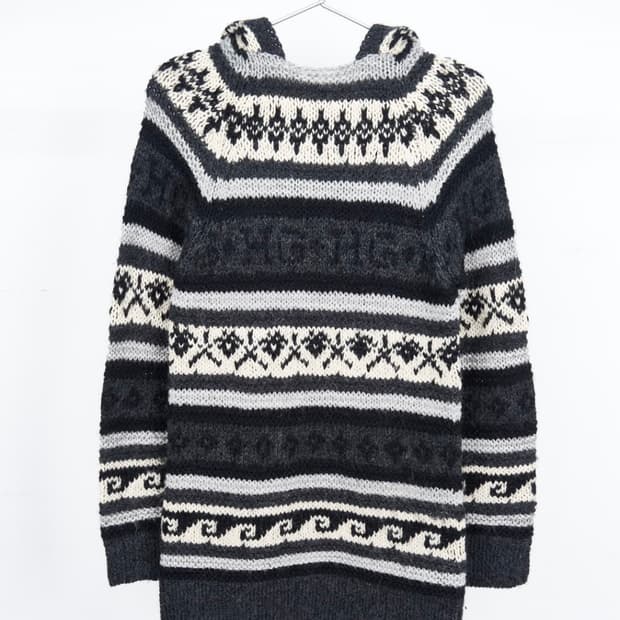 히스테릭글래머 후드니트