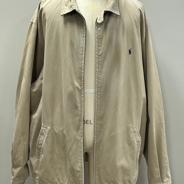 폴로 랄프로렌 스윙탑 자켓 (3XL)