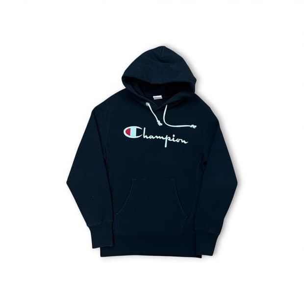 챔피온 리버스위브 후드티
