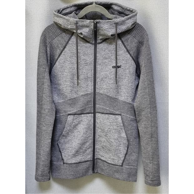 LECAF 르까프 후드 집업점퍼