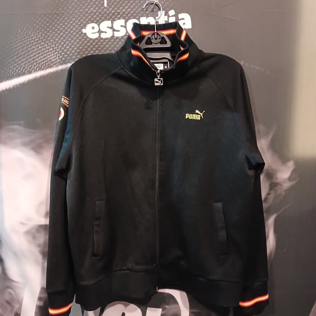 푸마 올드스쿨 트레이닝 집업