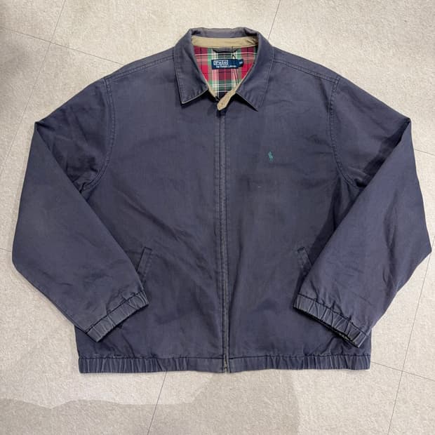 폴로 스윙탑 자켓