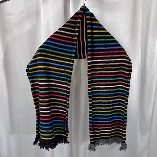 CIVIDINI cashmere muffler 