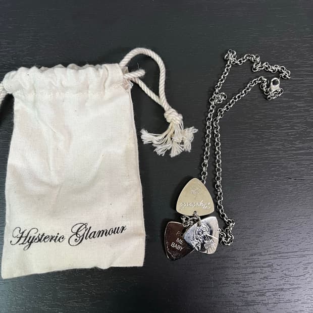 히스테릭글레머 목걸이