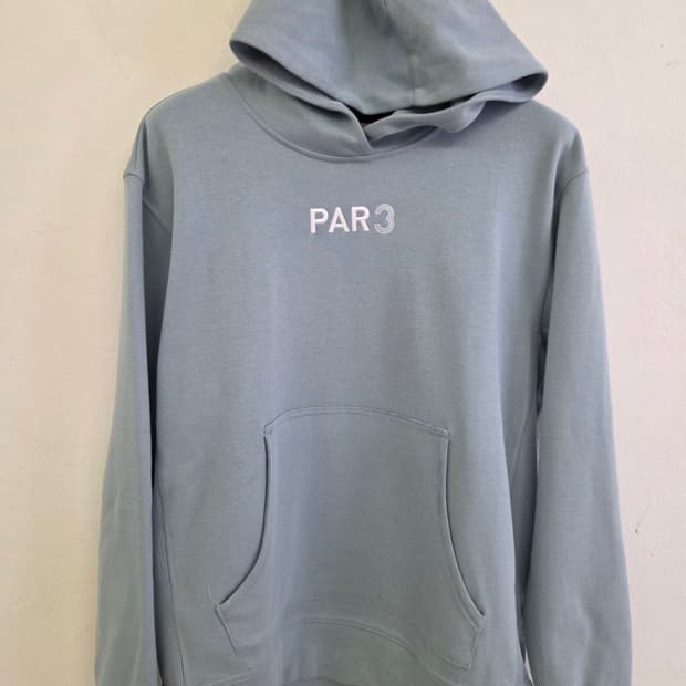 아디다스 PAR3 후드티 M