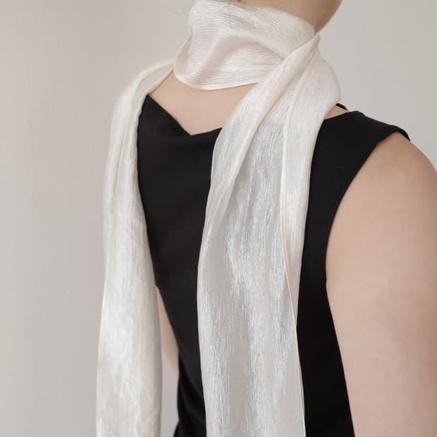 브리즈아카이브 샤샤 스카프