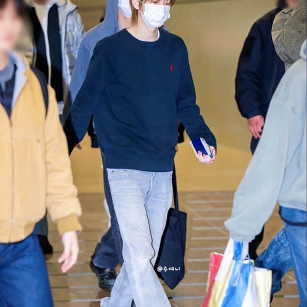 컨버스 원스타 한별 레더