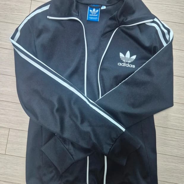 아디다스 트랙탑져지 2XL