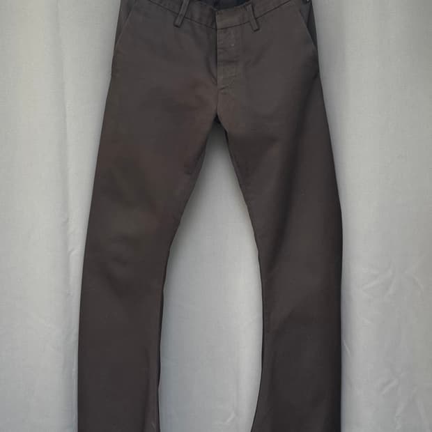 Wjk 바나나 컷 팬츠