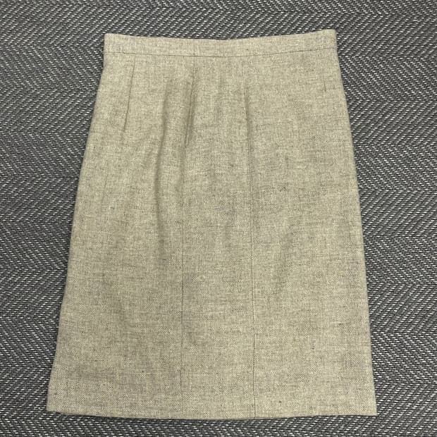 에스카다 트위드 스커트 v0235