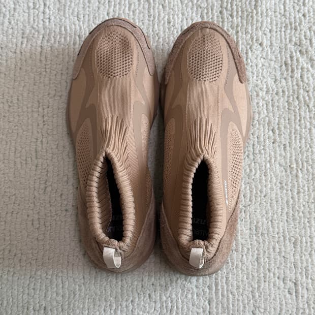  (새상품) 미즈노 x 논네이티브 웨이브 무진 TL 미드 고어텍스