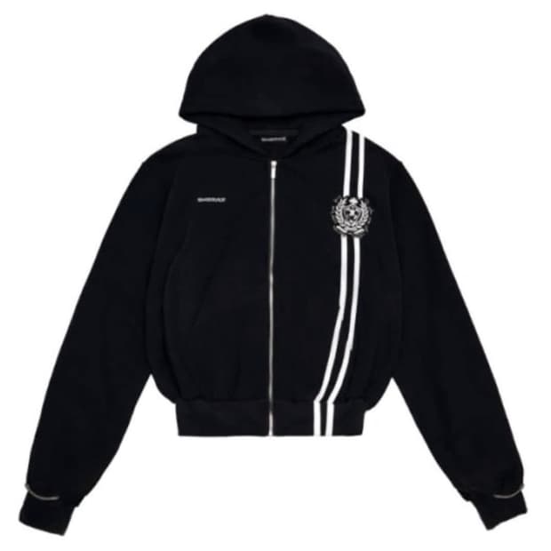 604service 후드집업