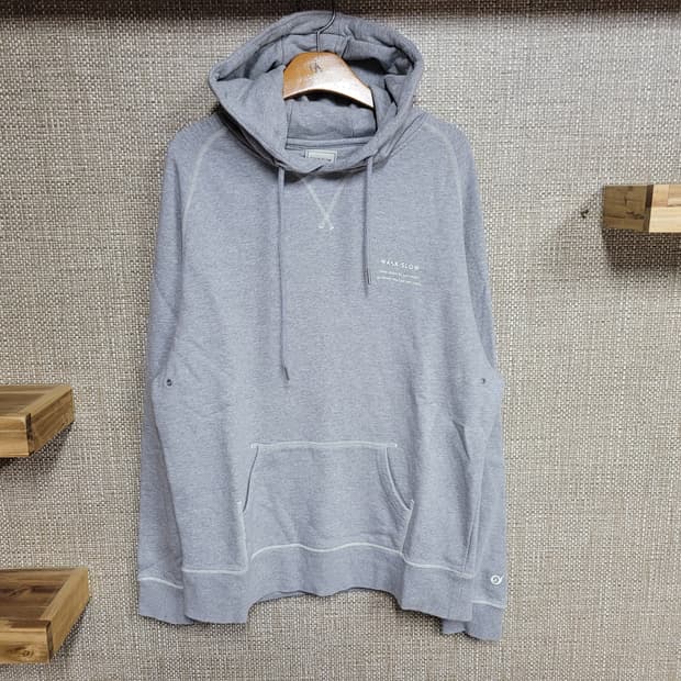 L 105~110사이즈 워크슬로우 후드티