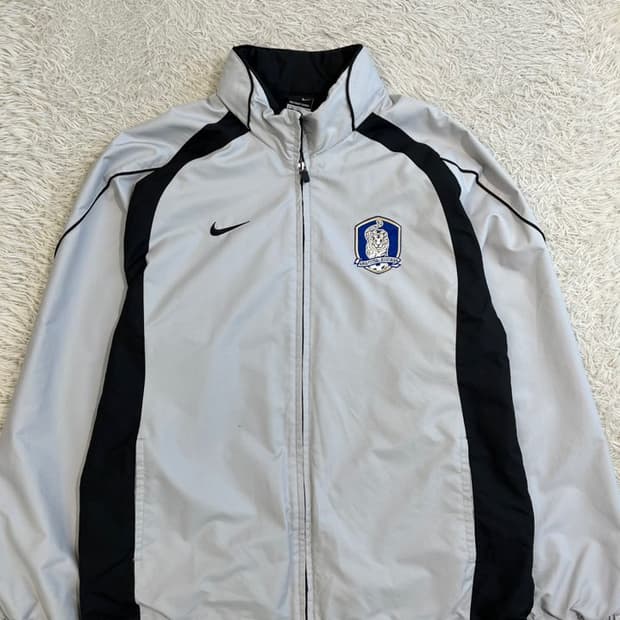 나이키 02-04 국대 바람막이/#2950