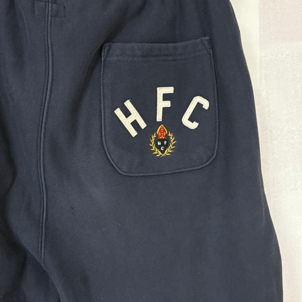 헤리티지플로스 조거 스웻팬츠 M 네이비