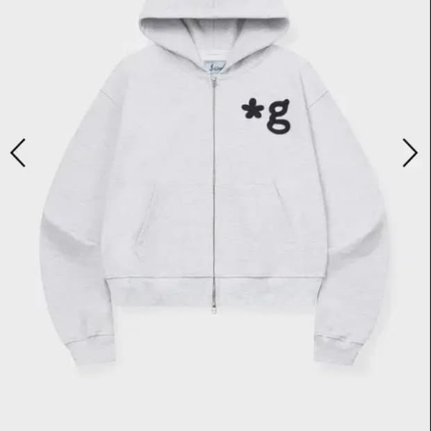 새제품) 글런든 후드집업 사이즈1