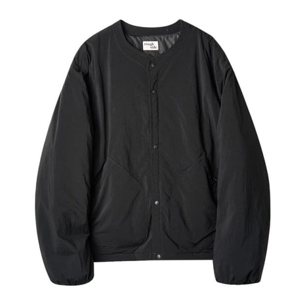 구해요 러프사이드 인슐레이션 가디건