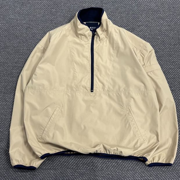 휠라 스포츠 아노락 V0504